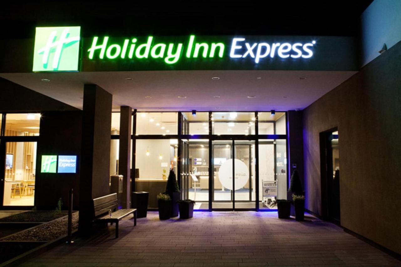 Holiday Inn Express Bochum By Ihg Zewnętrze zdjęcie