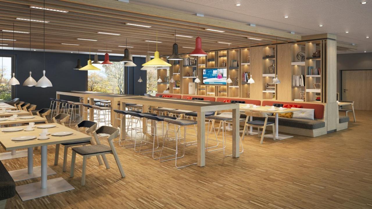 Holiday Inn Express Bochum By Ihg Zewnętrze zdjęcie