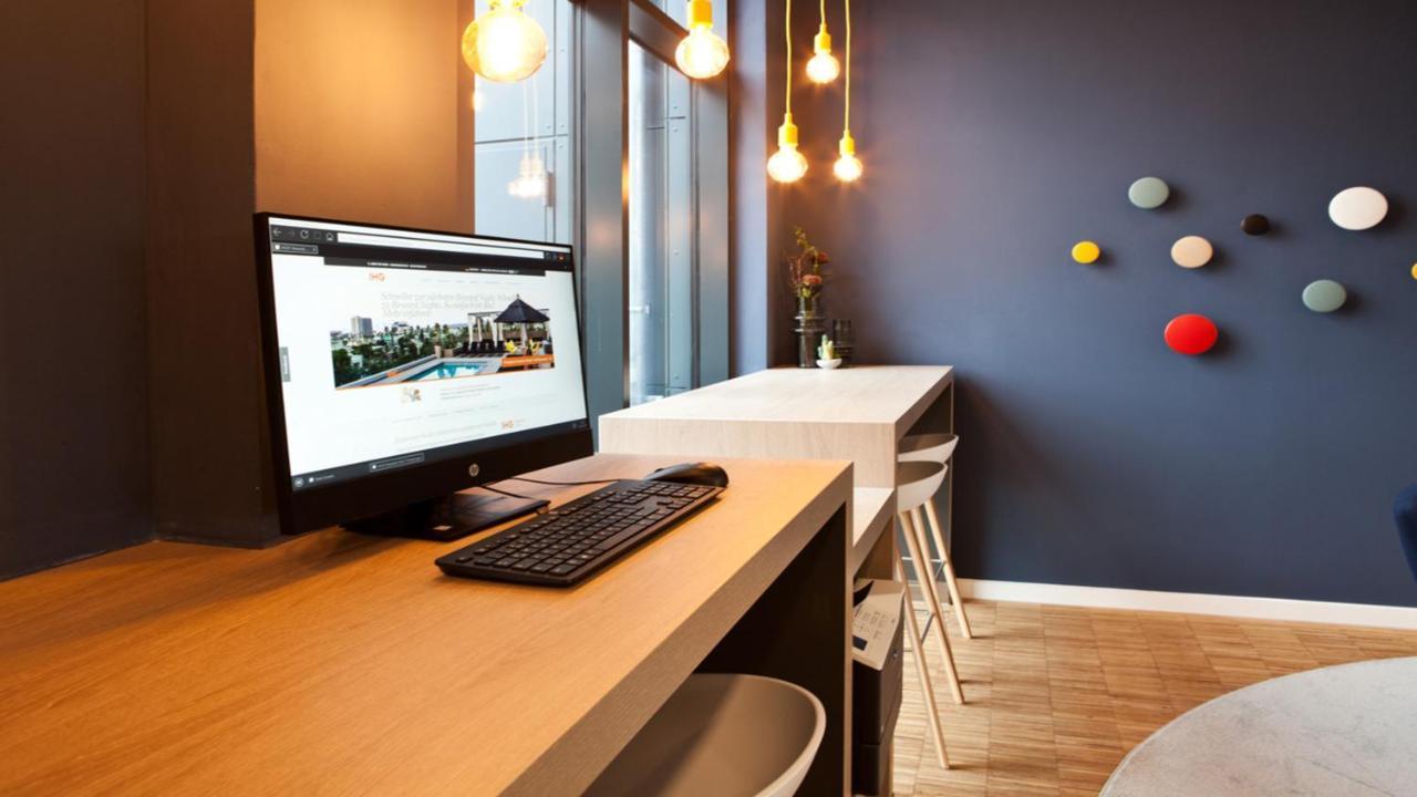 Holiday Inn Express Bochum By Ihg Zewnętrze zdjęcie