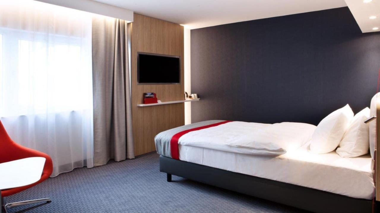 Holiday Inn Express Bochum By Ihg Zewnętrze zdjęcie