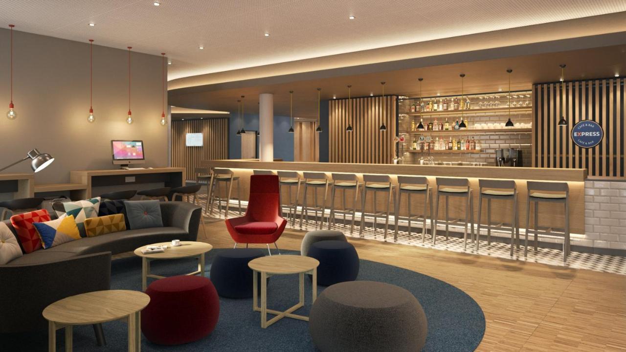 Holiday Inn Express Bochum By Ihg Zewnętrze zdjęcie