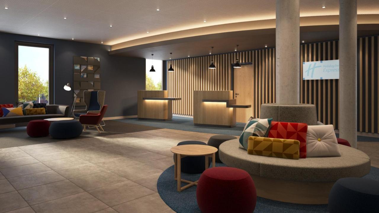 Holiday Inn Express Bochum By Ihg Zewnętrze zdjęcie