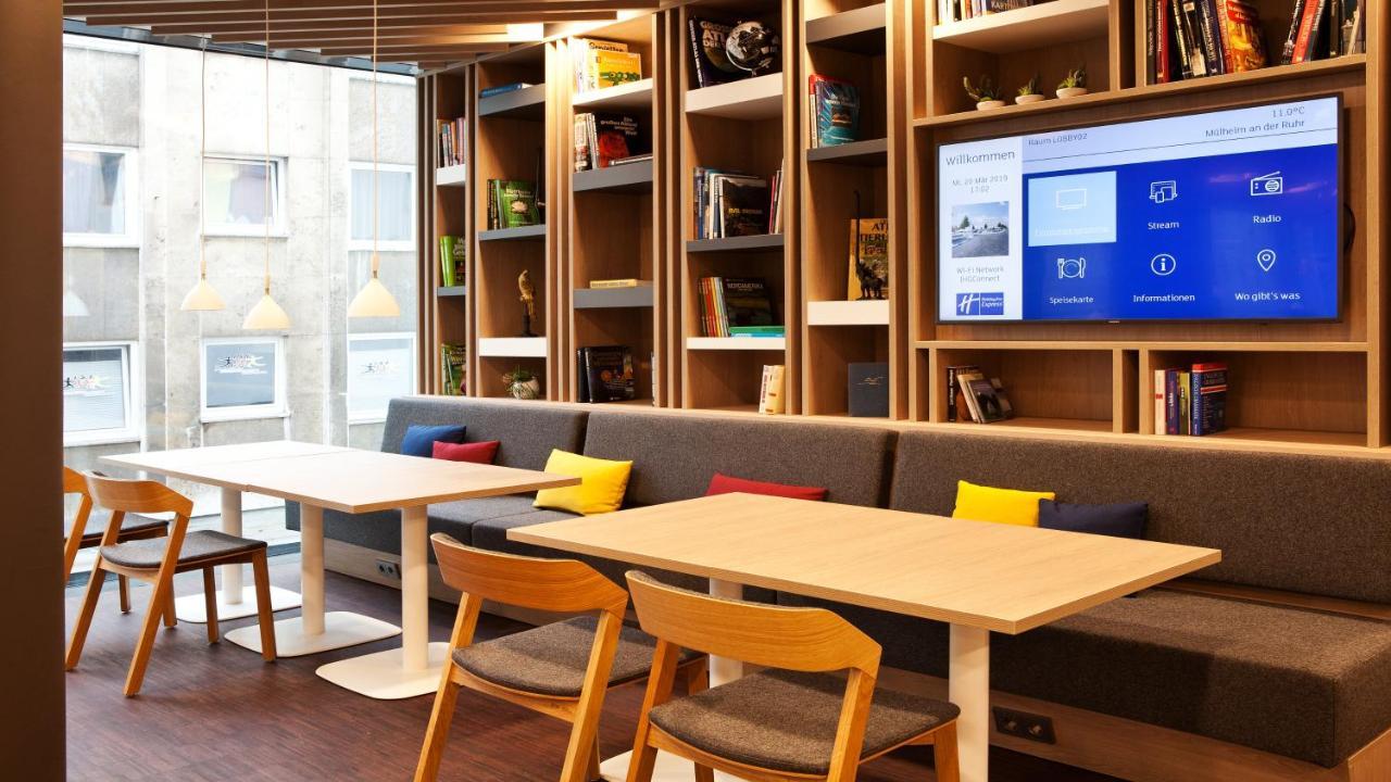 Holiday Inn Express Bochum By Ihg Zewnętrze zdjęcie