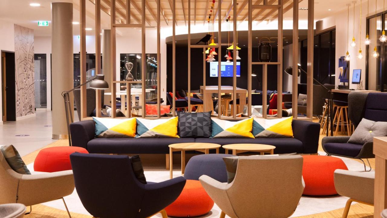 Holiday Inn Express Bochum By Ihg Zewnętrze zdjęcie