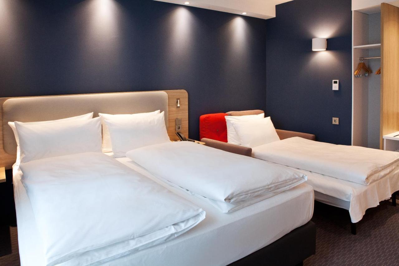 Holiday Inn Express Bochum By Ihg Zewnętrze zdjęcie