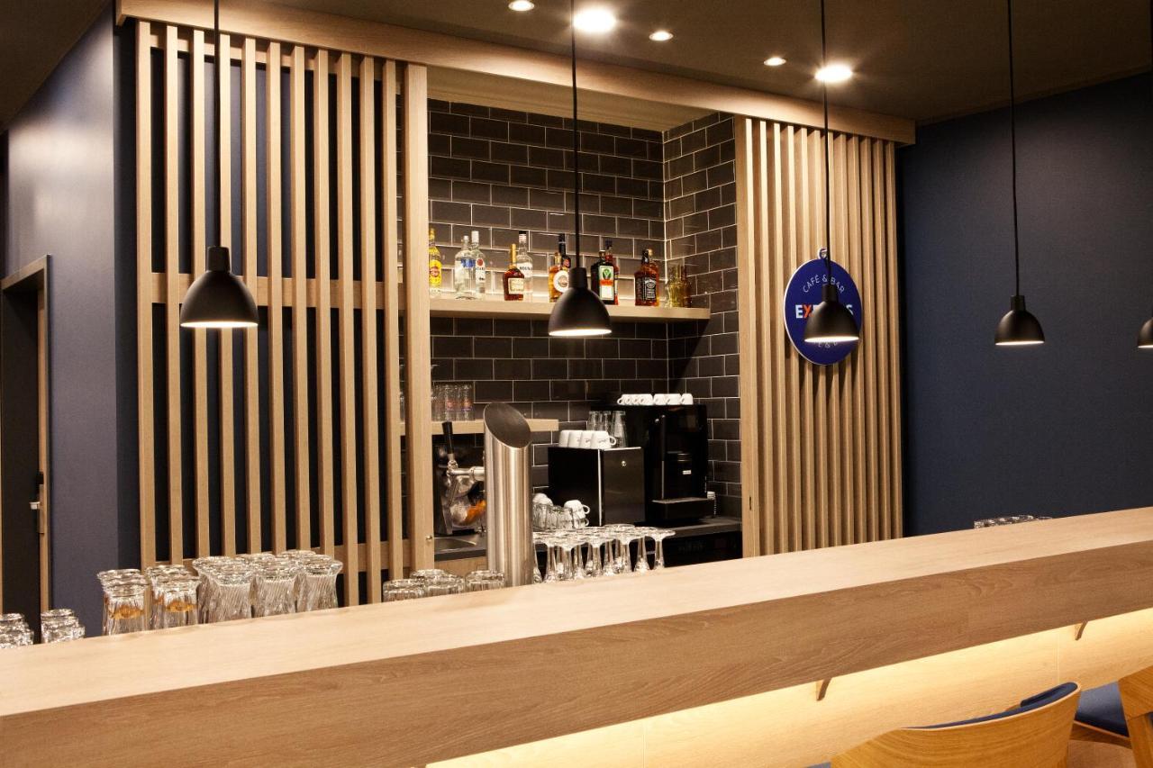 Holiday Inn Express Bochum By Ihg Zewnętrze zdjęcie