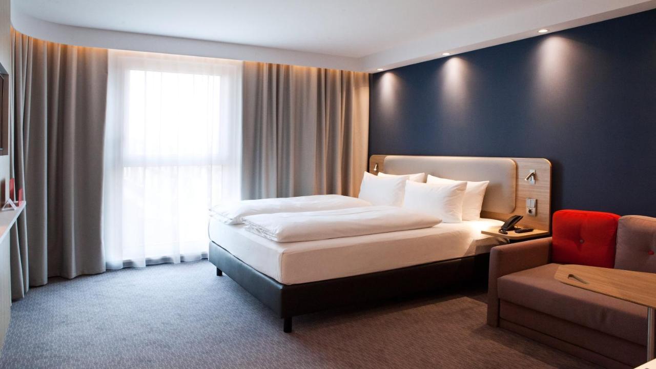 Holiday Inn Express Bochum By Ihg Zewnętrze zdjęcie