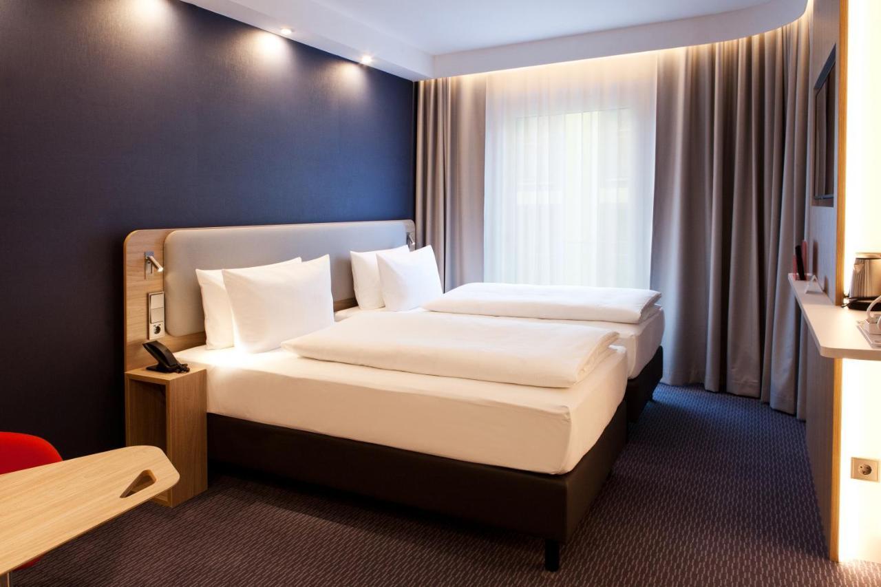 Holiday Inn Express Bochum By Ihg Zewnętrze zdjęcie