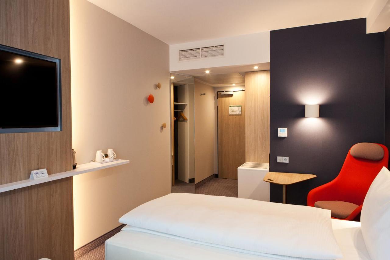 Holiday Inn Express Bochum By Ihg Zewnętrze zdjęcie