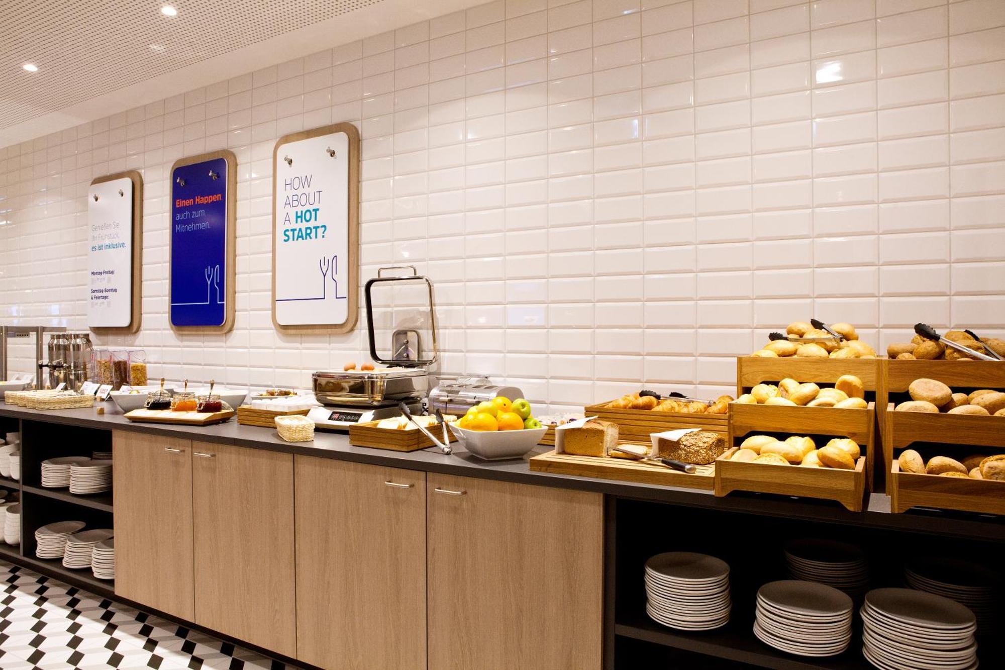 Holiday Inn Express Bochum By Ihg Zewnętrze zdjęcie