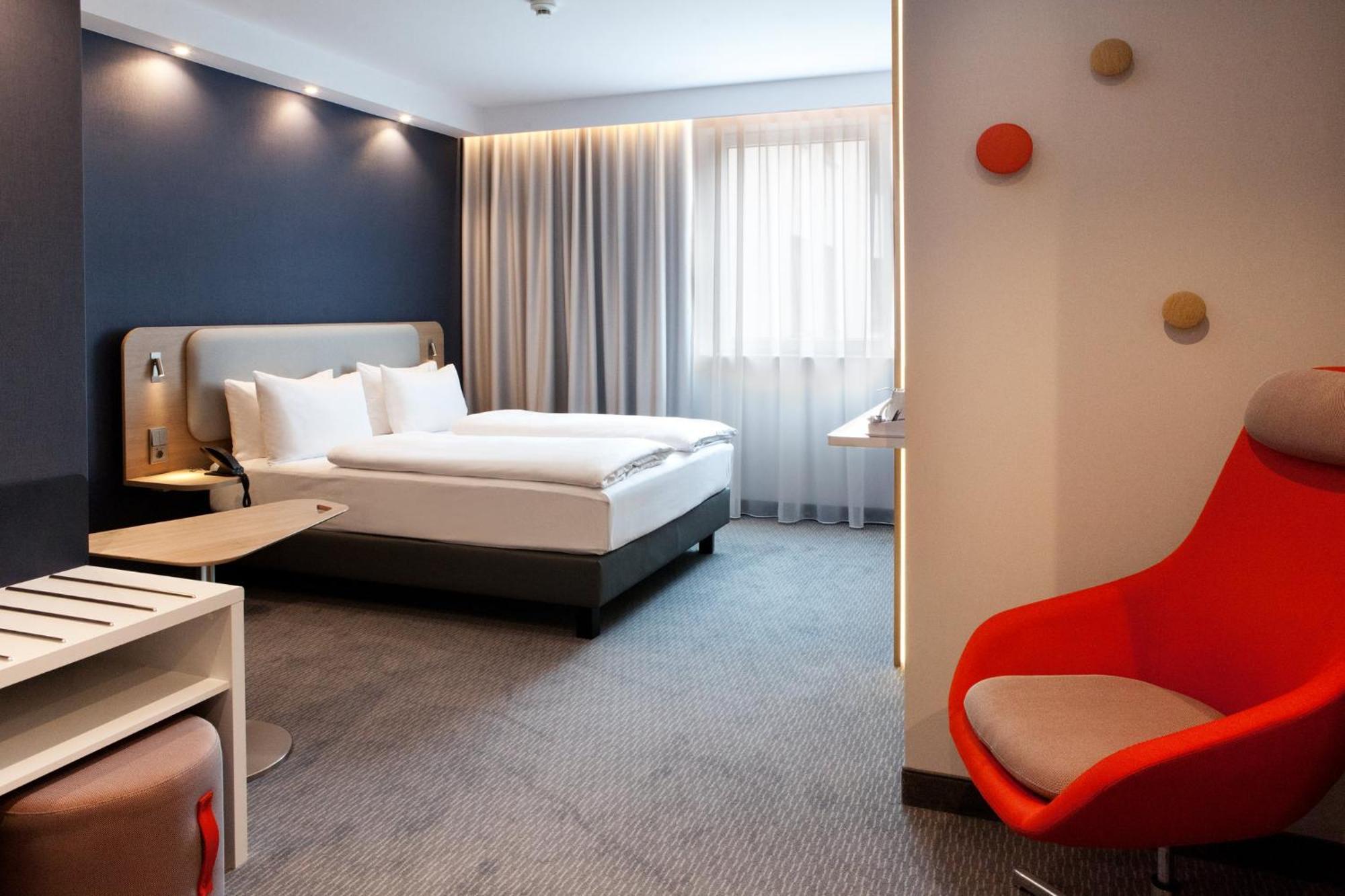 Holiday Inn Express Bochum By Ihg Zewnętrze zdjęcie