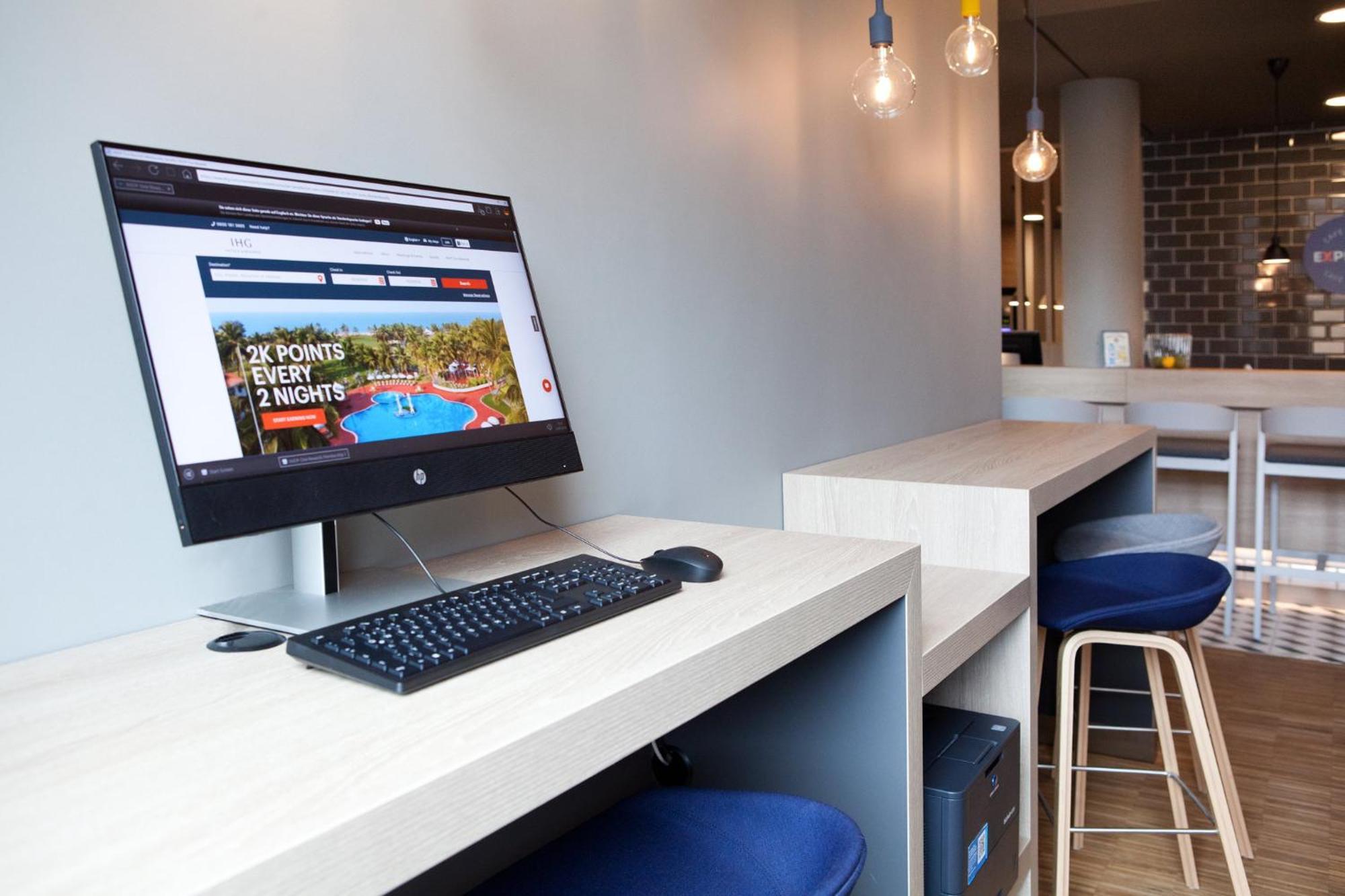 Holiday Inn Express Bochum By Ihg Zewnętrze zdjęcie