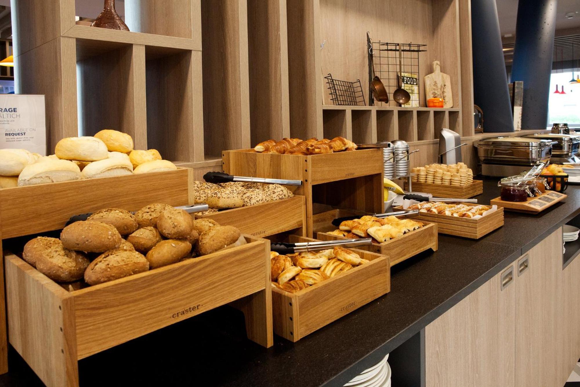 Holiday Inn Express Bochum By Ihg Zewnętrze zdjęcie