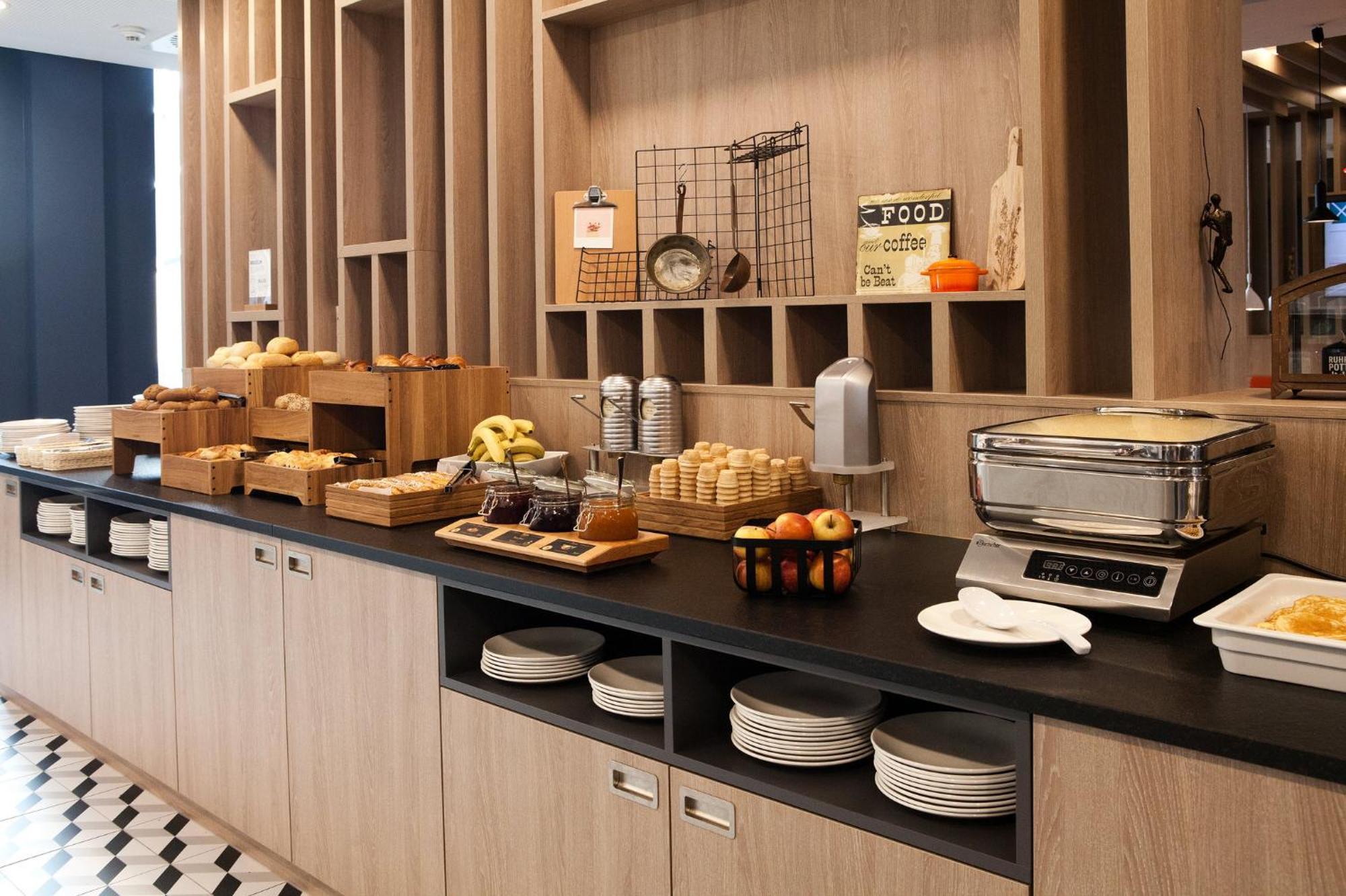 Holiday Inn Express Bochum By Ihg Zewnętrze zdjęcie