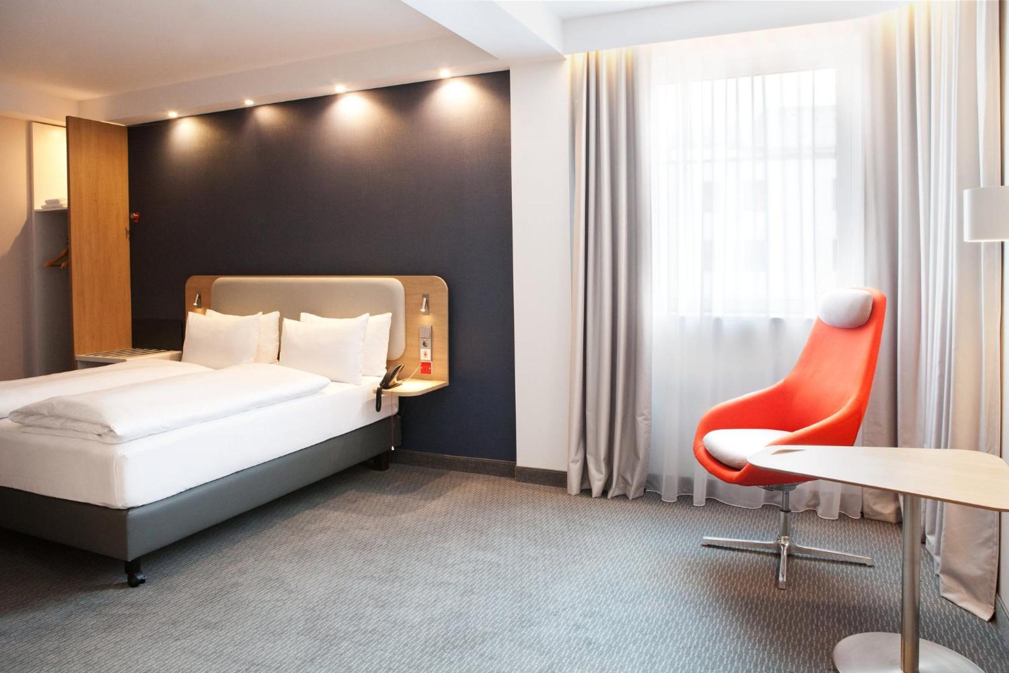 Holiday Inn Express Bochum By Ihg Zewnętrze zdjęcie