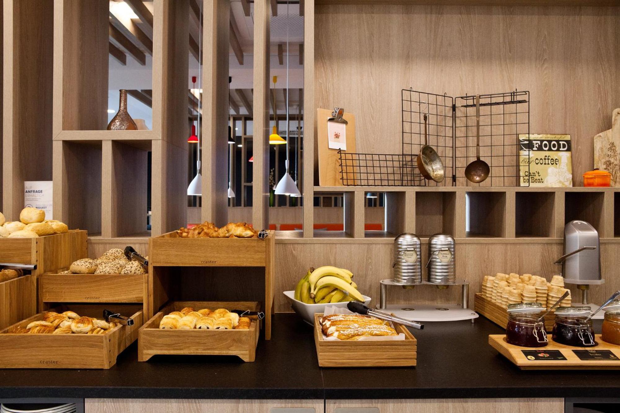 Holiday Inn Express Bochum By Ihg Zewnętrze zdjęcie