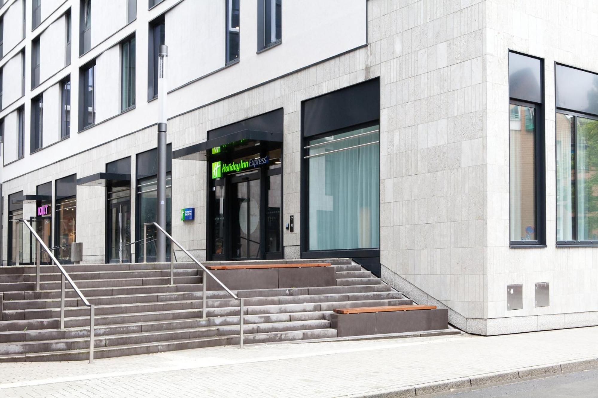 Holiday Inn Express Bochum By Ihg Zewnętrze zdjęcie