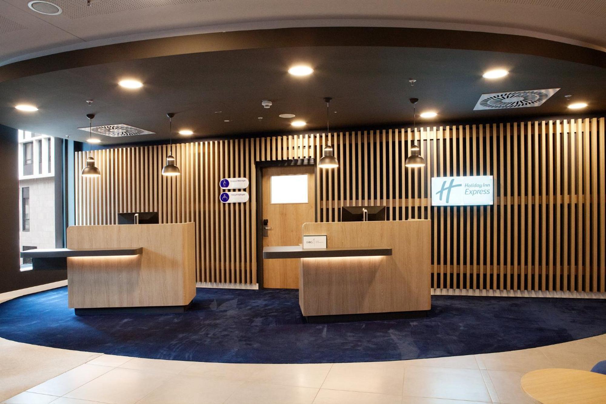 Holiday Inn Express Bochum By Ihg Zewnętrze zdjęcie