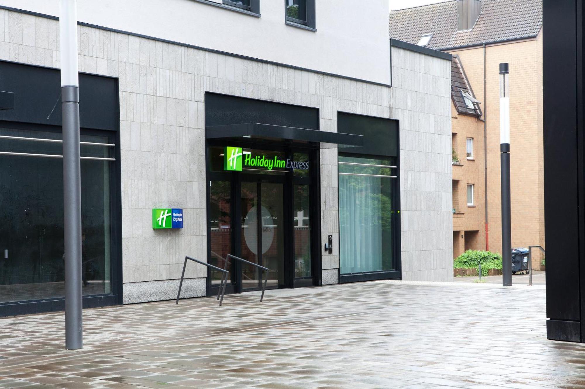 Holiday Inn Express Bochum By Ihg Zewnętrze zdjęcie