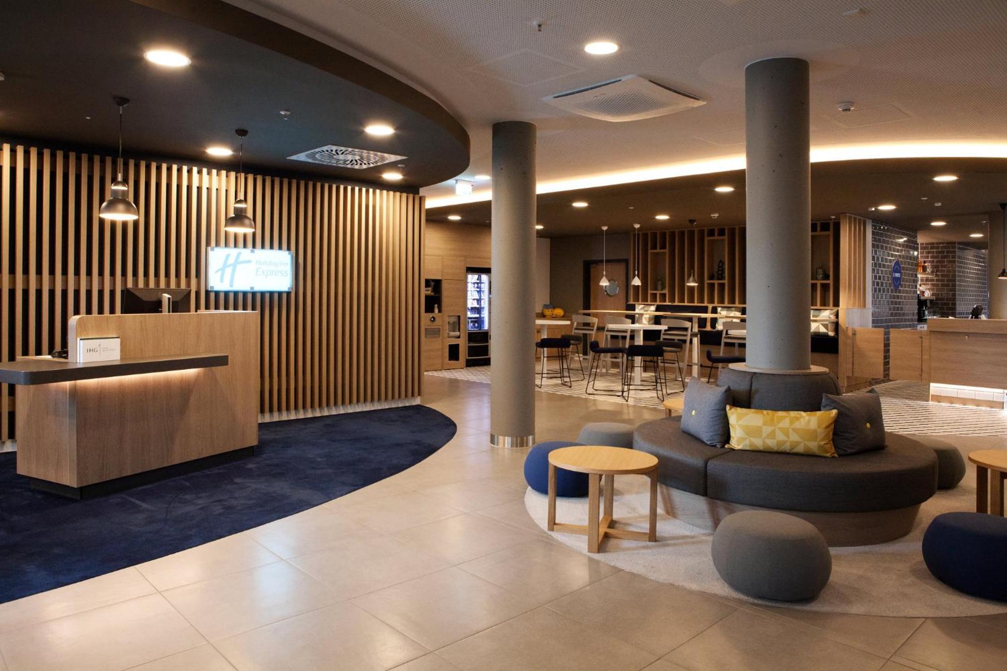 Holiday Inn Express Bochum By Ihg Zewnętrze zdjęcie